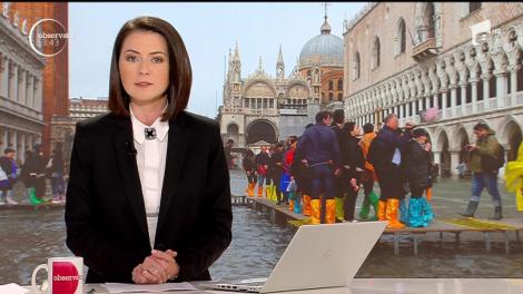 Alţi 5 oameni au murit în ultimele 24 de ore în Italia, lovită zilele acestea de ploi şi furtuni puternice