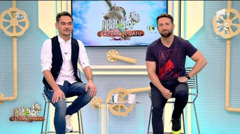 Toate, până la freză! Răzvan s-a supărat pe Dani: ”Dacă nu m-ar strânge cămașa, te-aș lua de gât!”