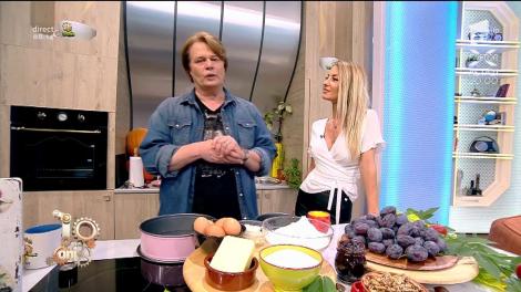 Rețeta zilei. ”Linzer cu prune”, un preparat inspirat din cofetăria austriacă