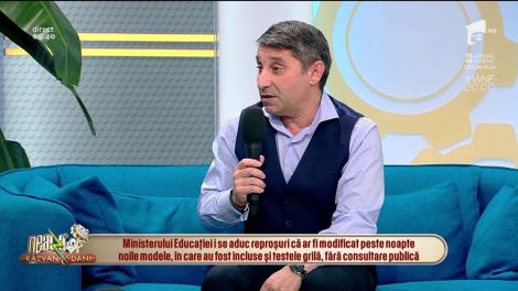 Examenele grilă, problema din Educație? Federația Națională a Asociațiilor de Părinți: ”Noi susținem acest tip de grilă”