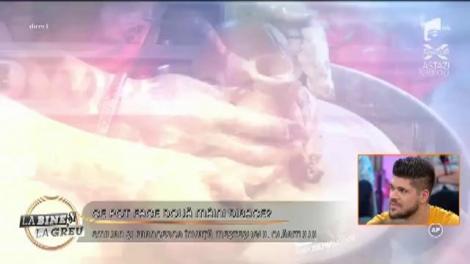 O altfel de întâlnire. Burlacul Emilian și Francesca iau cursuri de olărit