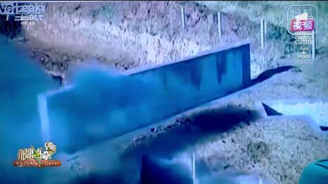 Smiley News! Cel mai neîndemânatic soldat chinez. Cum a aruncat grenada