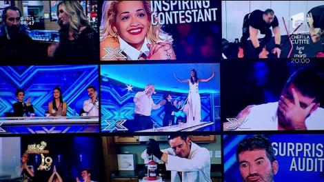 Smiley News! Cu mașina decapotabilă, pe o ploaie torențială. Asta înseamnă șmecherie!