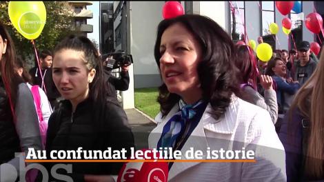 Prima Unire a românilor şi Marea Unire, dau bătăi de cap elevilor şi profesorilor