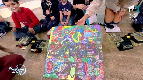 Ea este Mary Poppins de România. În clasa Claudiei Chiru, elevii învață în ritm de joacă