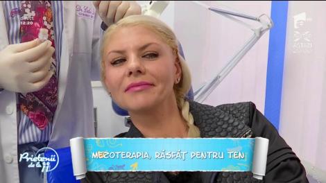 Mezoterapia, răsfăț pentru ten