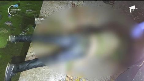 Moarte suspectă în Constanţa! Un bărbat a fost găsit, fără viaţă, într-un bazin de înot