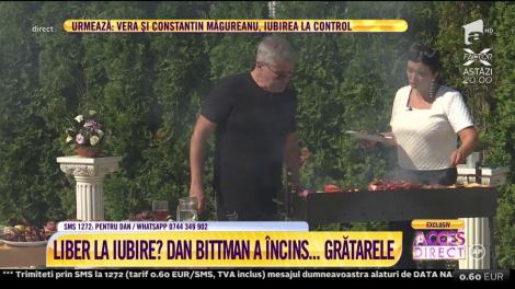 Dan Bittman, mărturisiri care vă vor lăsa mască!