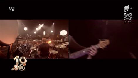 Mike Godoroja & Blue Spirit - ”Născut în România”