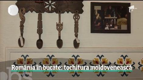 România în bucate: tochitura moldovenească