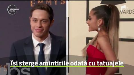 Ariana Grande vrea să șteargă orice urmă a fostului logodnic! Ce decizie a luat pentru a-l uita definitiv, dar și ce declarații au ieșit la iveală