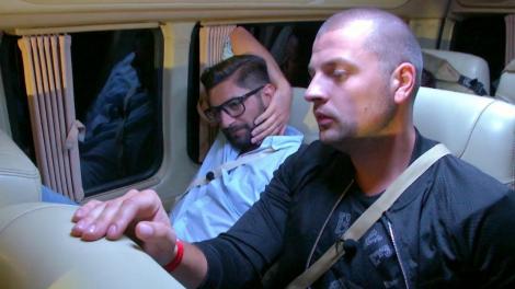 Măştile concurenţilor au ars pe rând la "bonfire"! Trei dintre ei au pus OFICIAL capăt relaţiilor!