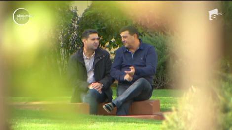 Jefuit şi amendat! Niculae Bădălău a rămas fără permisul de port armă