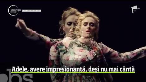 Topul celor mai bogate vedete britanice din Marea Britanie