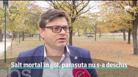Un paraşutist român a murit în Alpii Italieni! Nu i s-a deschis paraşuta, după ce a sărit în gol de pe munte