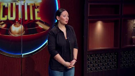 Ambițiile Mariei Burlacu, bucătar chef în București: "Îmi doresc să fiu singura femeie din acest sezon, să mă lupt doar cu băieți"