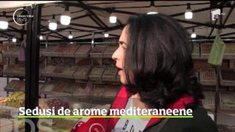 Racii şi homarii proaspeţi au fost vedete în weekend, însă nu în vreo destinaţie exotică, ci în inima Bihorului