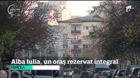 Alba Iulia, oraşul Marii Uniri, rezervat integral de 1 Decembrie