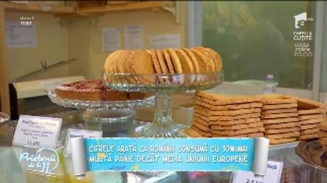 Te lingi pe degete! Pâinea românească, reinterpretată de chef Tom Rees