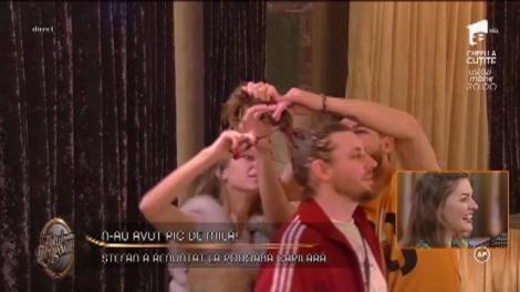 Când burlacul nu-i prezent, Livia și iubiții fetelor dau tonul distracției, în casa ”Totul pentru dragoste”!