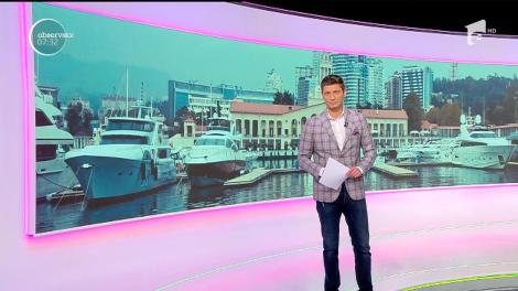 Au impresionat în competiţii sportive şi au adus aerul tropical pe litoralul românesc