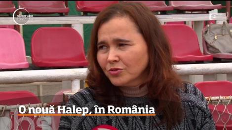 O tânără de 20 de ani din Piteşti îi calcă pe urme Simonei Halep!