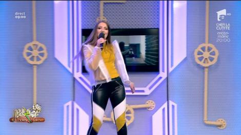 Tallina c&acirc;ntă, la Neatza, melodia "Indigo"