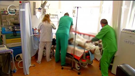 Asistenta medicală din Zimnicea, care a suferit un accident vascular cerebral după o noapte de gardă, s-a stins pe patul de spital