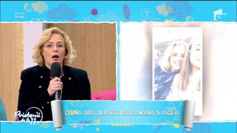 Cel mai greu an petru Raluca Moianu și fiica ei. Soțul Ralucăi, Marius Ancuța s-a stins în luna iunie, la vârstă de 50 de ani