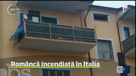 Moartea unei românce, mamă a trei copii, şochează opinia publică din Italia