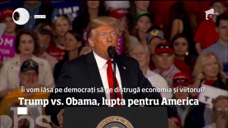 Barack Obama și Donald Trump, SCANDAL ca la ușa cortului! S-au insultat și s-au acuzat reciproc. De la ce a pornit totul