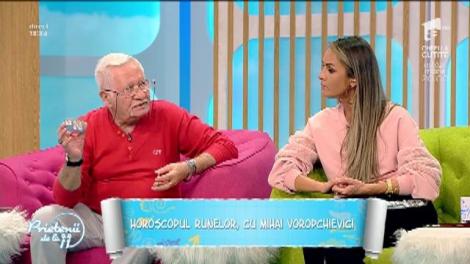 Horoscopul runelor, cu Mihai Voropchievici. Berbecii au o săptămână anevoioasă