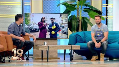 Emily Burghelea, cea mai fashionistă candidată de la "Școala de Ucenice"