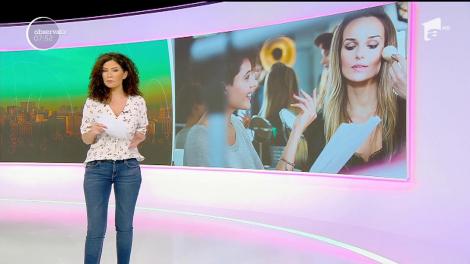 Tendințele toamnei în machiaj