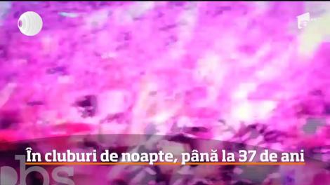 Până la ce vârstă este normal să mergem în cluburi, potrivit unui studiu realizat în Marea Britanie
