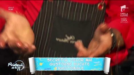 Oana Roman, petrecere tradițională cu bucate alese și muzică bună