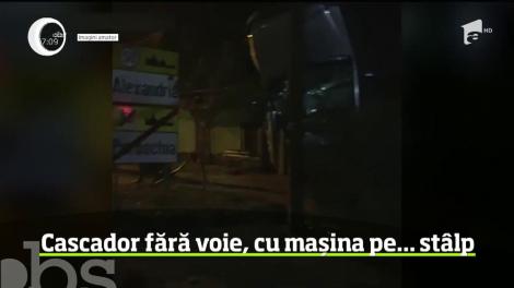 Un tânăr şofer a reuşit o performanţă greu de egalat