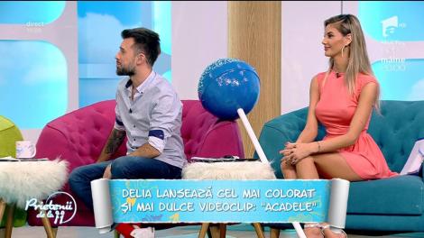 Delia, dezvăluiri de la "X Factor": "Am un grup bombă"