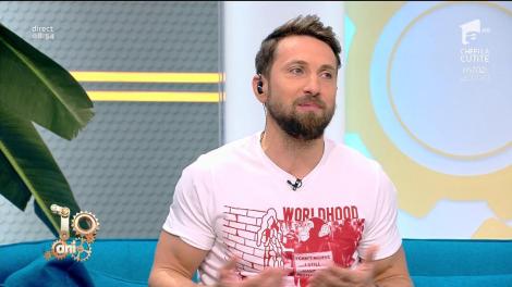 Bătrânețea la 70 de ani! Dani Oțil, despre Flavia Mihășan: "O să fie că Jennifer Lopez"