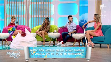 Sunteți pregătiți pentru cel mai tare concert al toamnei?! Delia ne invită la ”Acadelia”