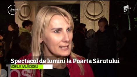 În an Centenar, Marea Unire a fost pusă în scenă într-un loc simbol al ţării noastre