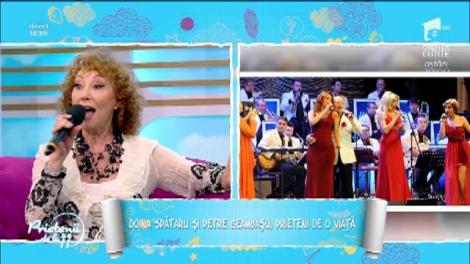 De ziua sa, Petre Geambașu și-a adus prietenele la "Prietenii de la 11"!