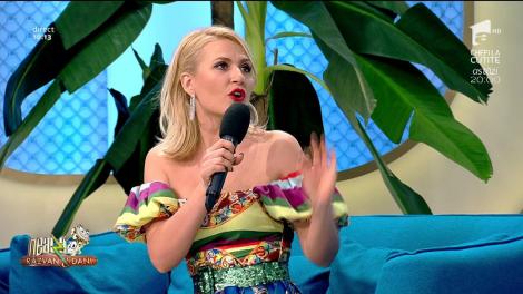 "Școala de Ucenice". Alexandra Băltărețu îl pregătește pe Dani Oțil pentru dansul mirilor