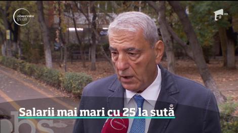Creşterile de salarii din 2019 stârnesc controverse. Patronii avertizează!