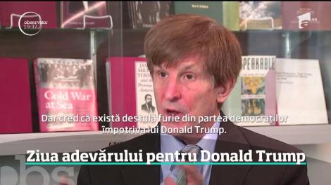 Preşedintele Donald Trump dă un test important al mandatului său. În Statele Unite au loc alegeri parţiale