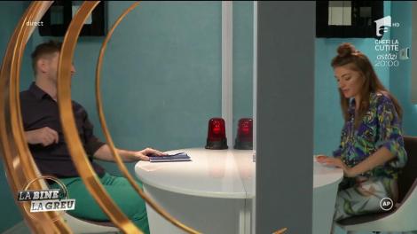 Francesca s-a dat de gol! Burlacul Emilian Ciocănel a aflat că Livia a dormit cu iubitul Oanei