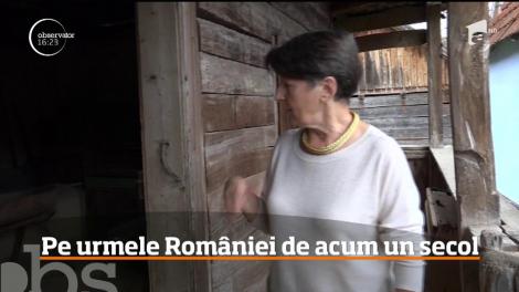 Pe urmele României de acum un secol