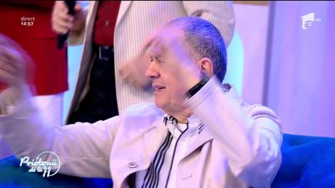 Show total la "Prietenii de la 11"! Elena, Marcela & Petre Geambașu Band - "La Cucaracha"