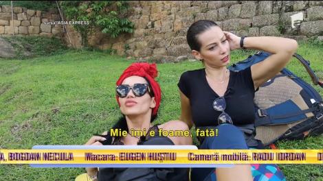 Margherita de la Clejani şi Iuliana Luciu au găsit soluţia împotriva celulitei, în Asia Express!