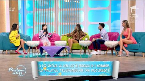 Stil de succes cu Ellida Toma. Design contemporan și cultură vintage în două zile dedicate modei, în București